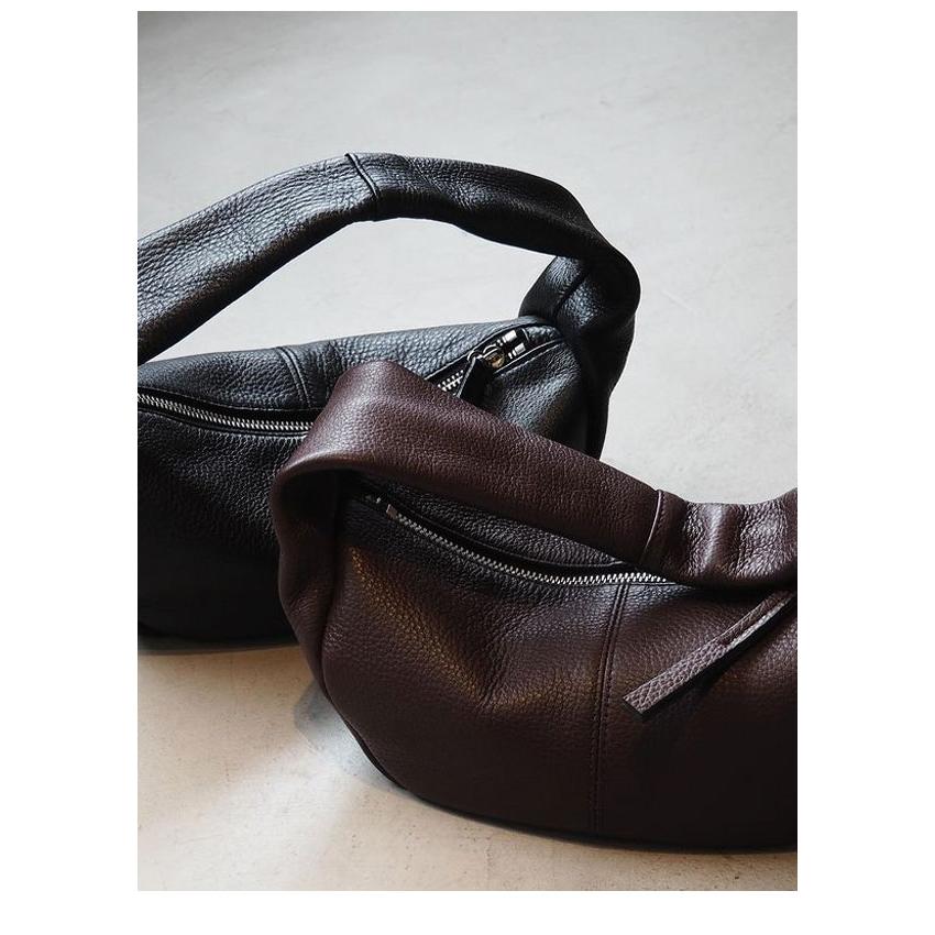 TODAYFUL トゥデイフル 6月上旬〜下旬予約 Leather Wrap Bag 12321020｜doubleheart｜12