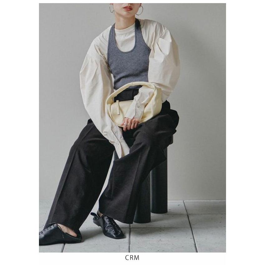 TODAYFUL トゥデイフル Leather Wrap Bag レザーラップバッグ