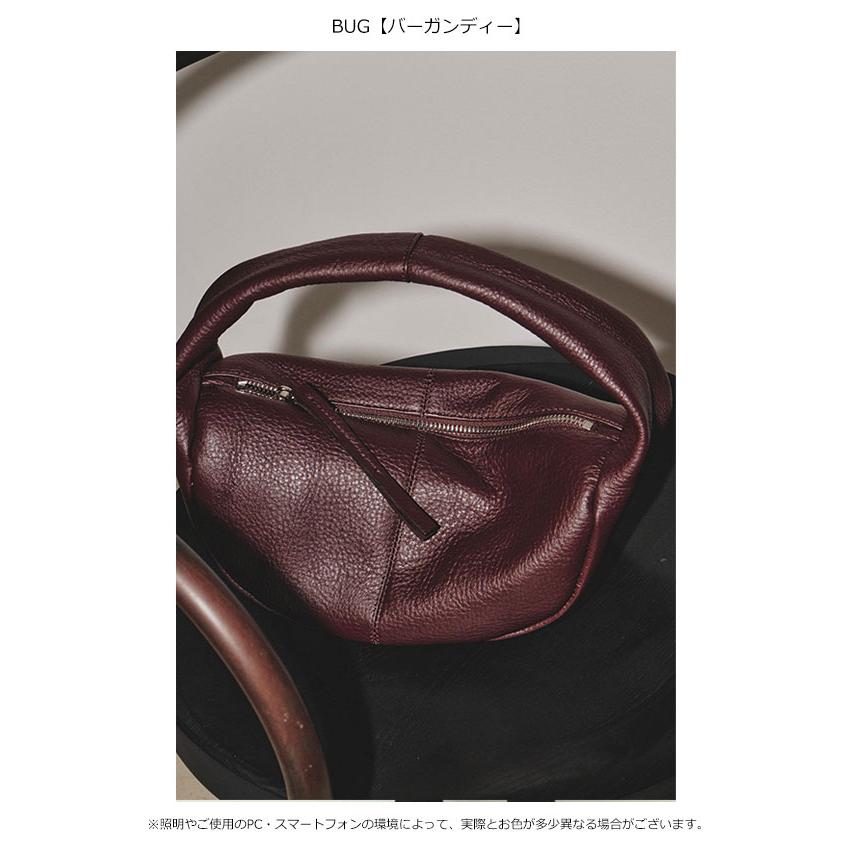 TODAYFUL トゥデイフル 6月上旬〜下旬予約 Leather Wrap Bag 12321020｜doubleheart｜03