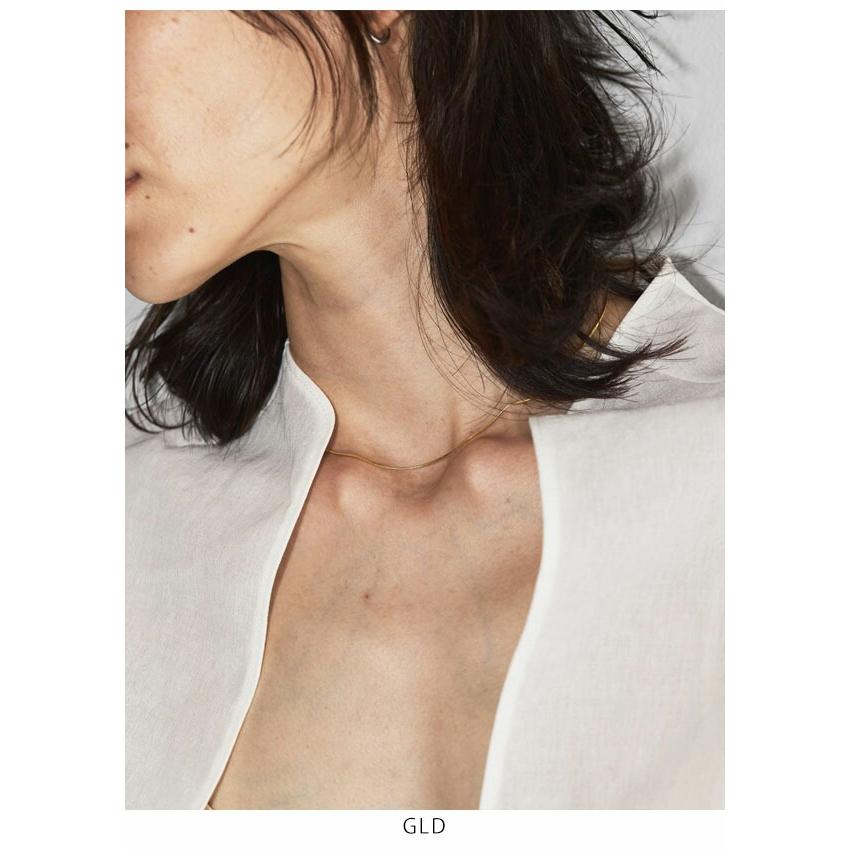 TODAYFUL 2025springsummer トゥデイフル Thin Necklace TODAYFUL 2025springsummer トゥデイフル Thin Necklace