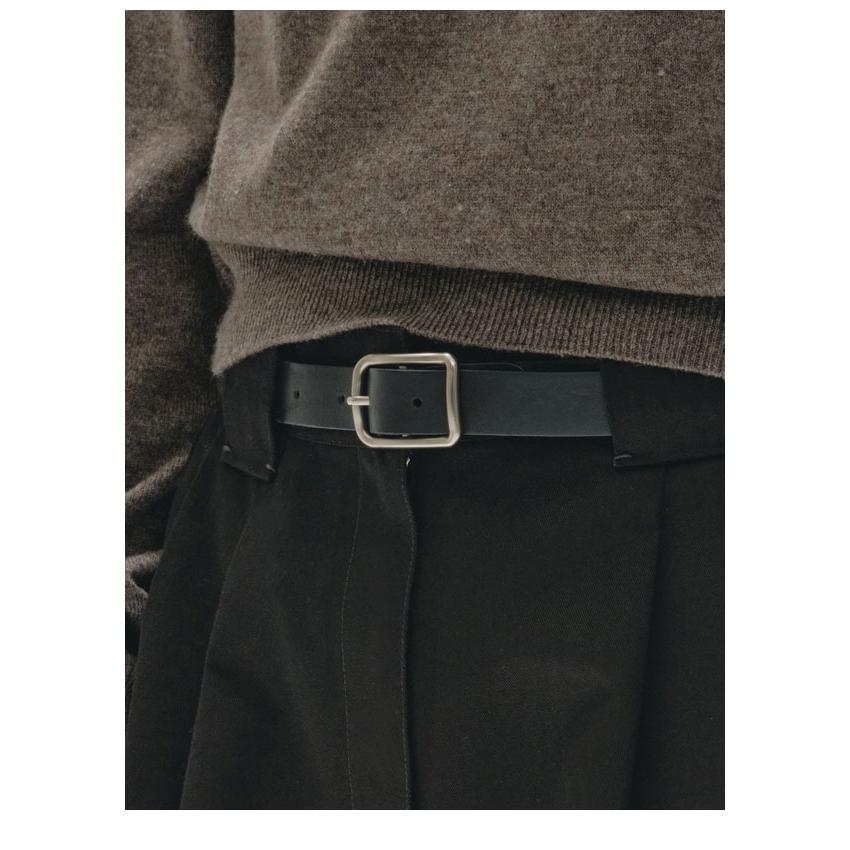 TODAYFUL トゥデイフル 2027springsummer Backle Leather Belt 2月中旬