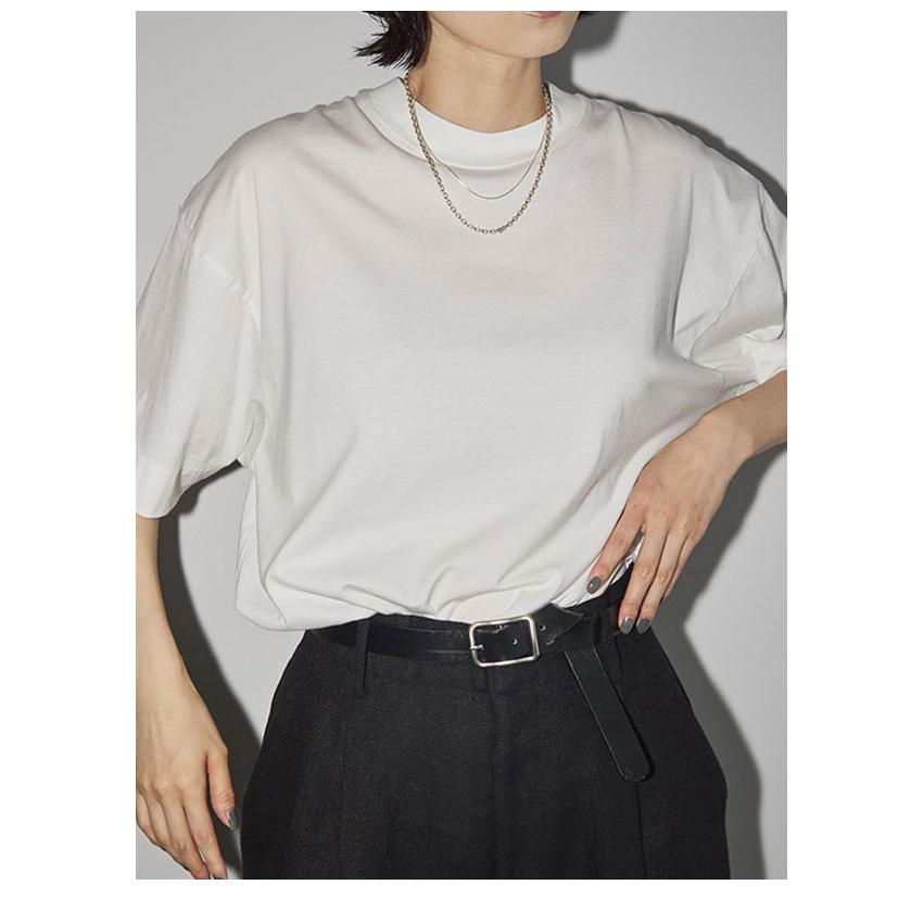 TODAYFUL トゥデイフル 2027springsummer Backle Leather Belt 2月中旬