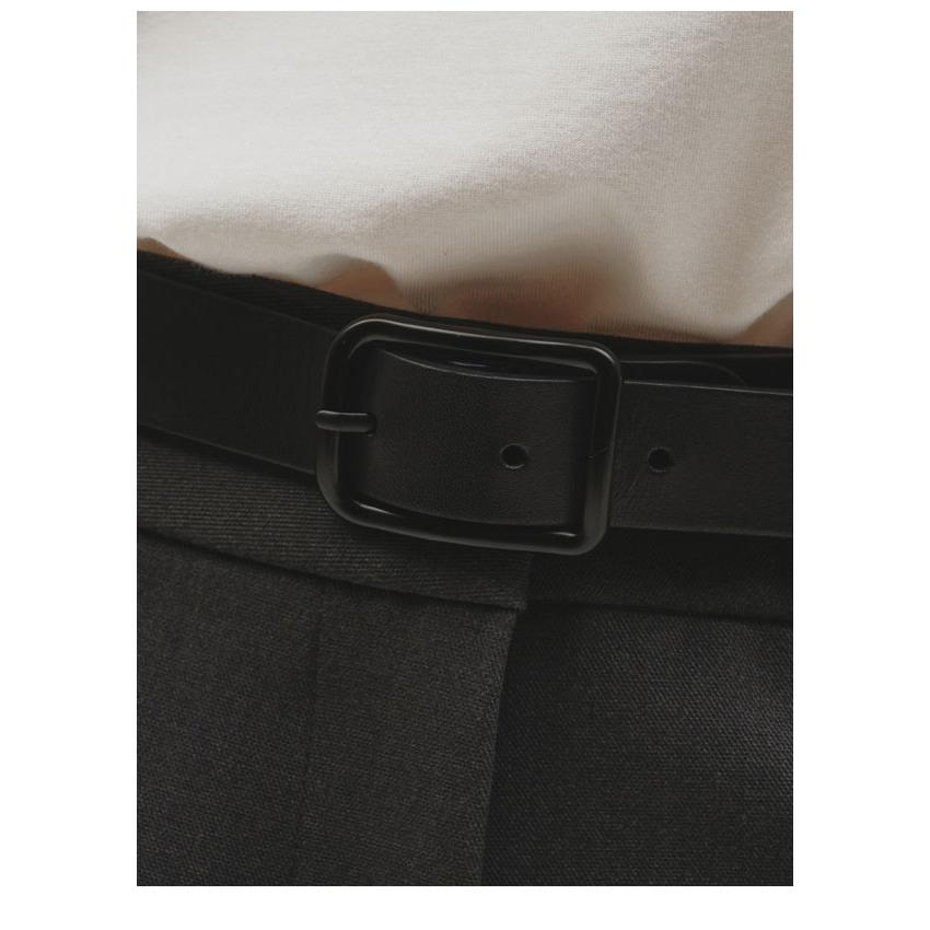 TODAYFUL トゥデイフル 2027springsummer Backle Leather Belt 2月中旬