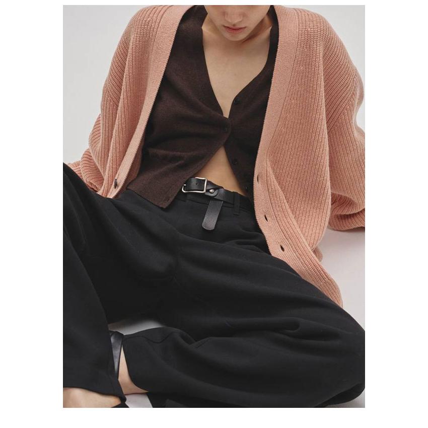 TODAYFUL トゥデイフル Backle Leather Belt バックルレザーベルト