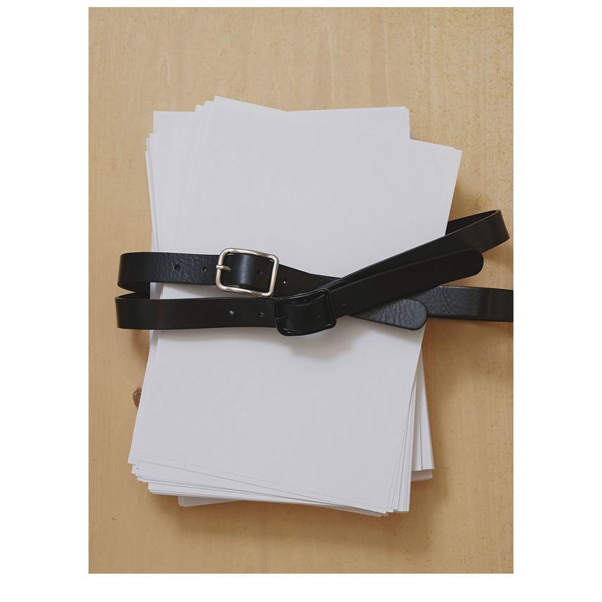 TODAYFUL トゥデイフル 2027springsummer Backle Leather Belt 2月中旬