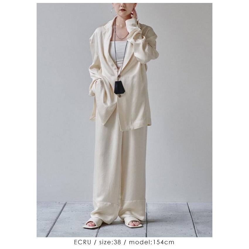 TODAYFUL トゥデイフル 2025springsummer アウター Satin Over TODAYFUL トゥデイフル 2025springsummer アウター Satin Over