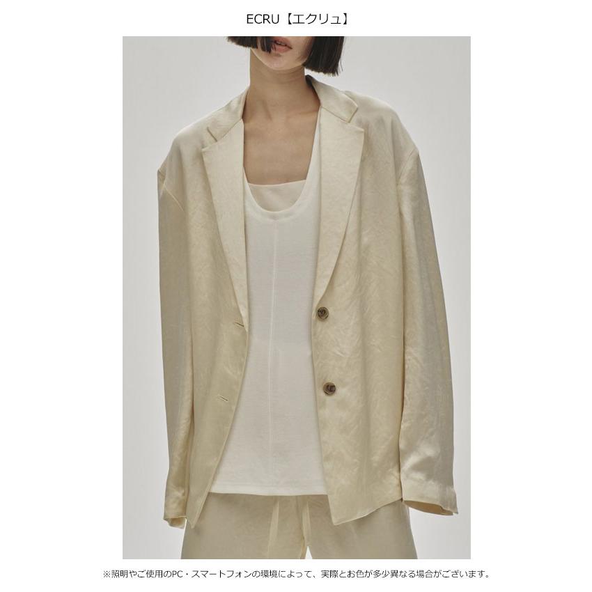 TODAYFUL トゥデイフル 2025springsummer アウター Satin Over TODAYFUL トゥデイフル 2025springsummer アウター Satin Over
