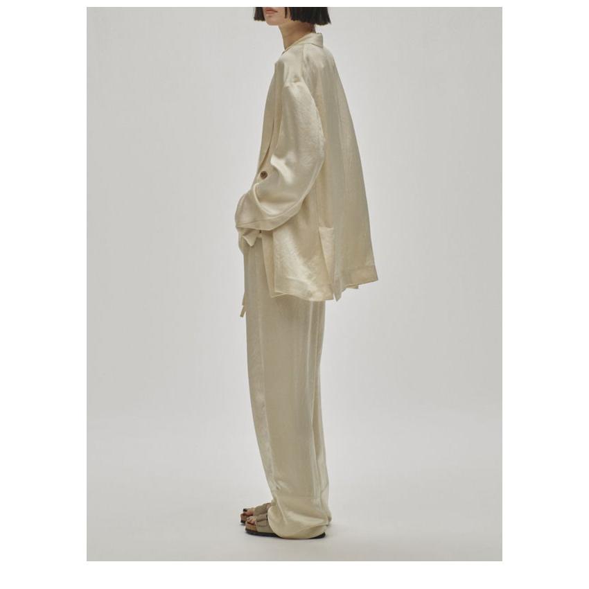 TODAYFUL トゥデイフル 2025springsummer アウター Satin Over TODAYFUL トゥデイフル 2025springsummer アウター Satin Over