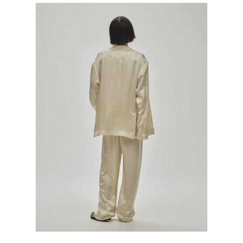 TODAYFUL トゥデイフル 2025springsummer アウター Satin Over Jacket 