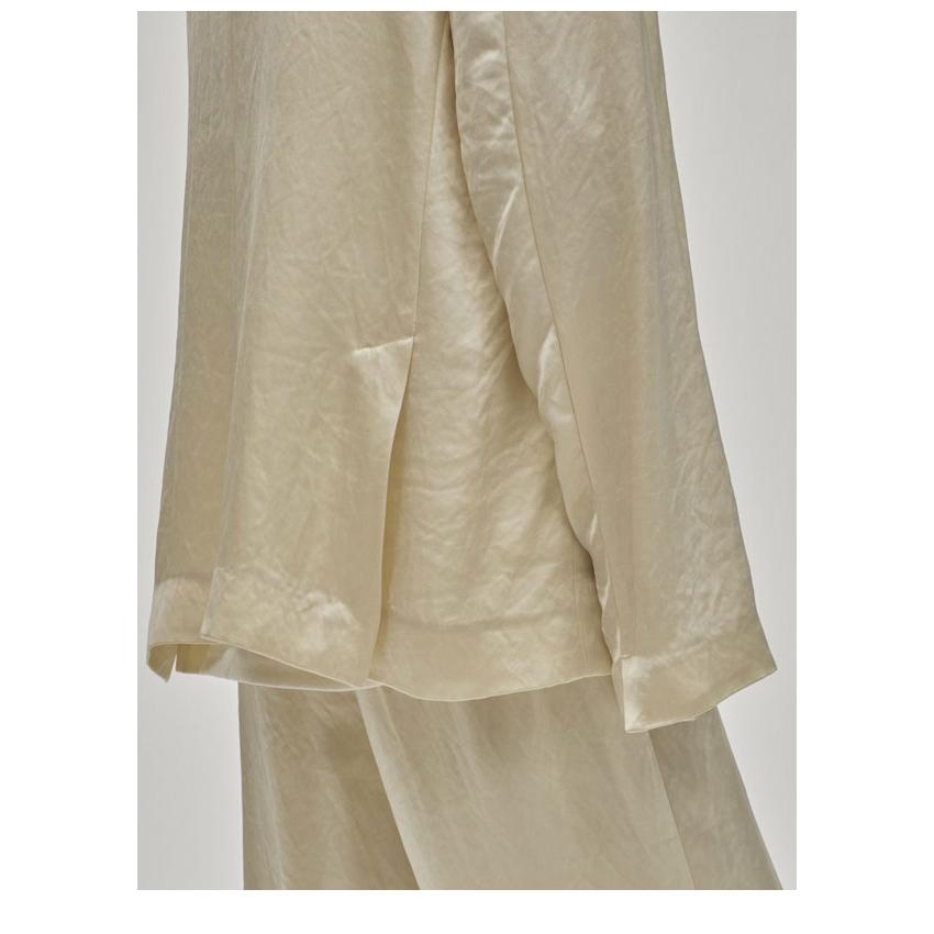 TODAYFUL トゥデイフル 2025springsummer アウター Satin Over TODAYFUL トゥデイフル 2025springsummer アウター Satin Over