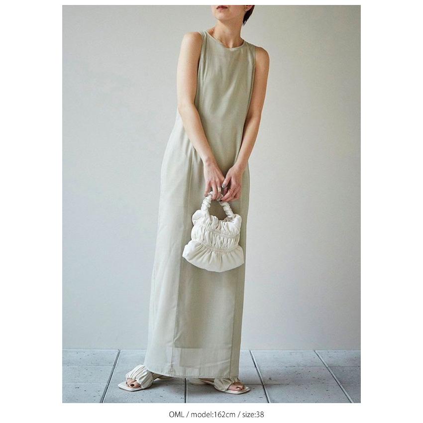 即納】 TODAYFUL トゥデイフル Sheer Pencil Dress 12410309 