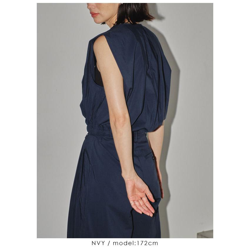 即納】 TODAYFUL トゥデイフル Tucksleeve Gather Shirts 12410414 