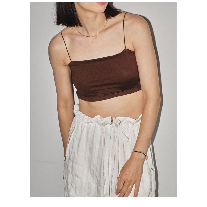 TODAYFUL トゥデイフル 2025springsummer トップス Cupin