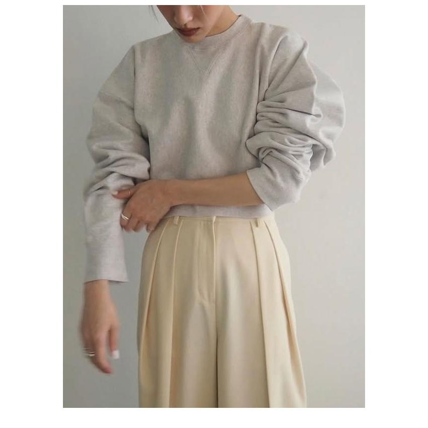トゥデイフル TODAYFUL 2024winter トップス Cropped Sweat Pullover クロップドスウェットプルオーバー クロップド丈 ショート丈 12410603 : 12410603 : select shop DOUBLE HEART - 通販 - Yahoo!ショッピング トゥデイフル TODAYFUL 2024winter トップス Cropped Sweat Pullover クロップドスウェットプルオーバー クロップド丈 ショート丈 12410603 : 12410603 : select shop DOUBLE HEART - 通販 - Yahoo!ショッピング