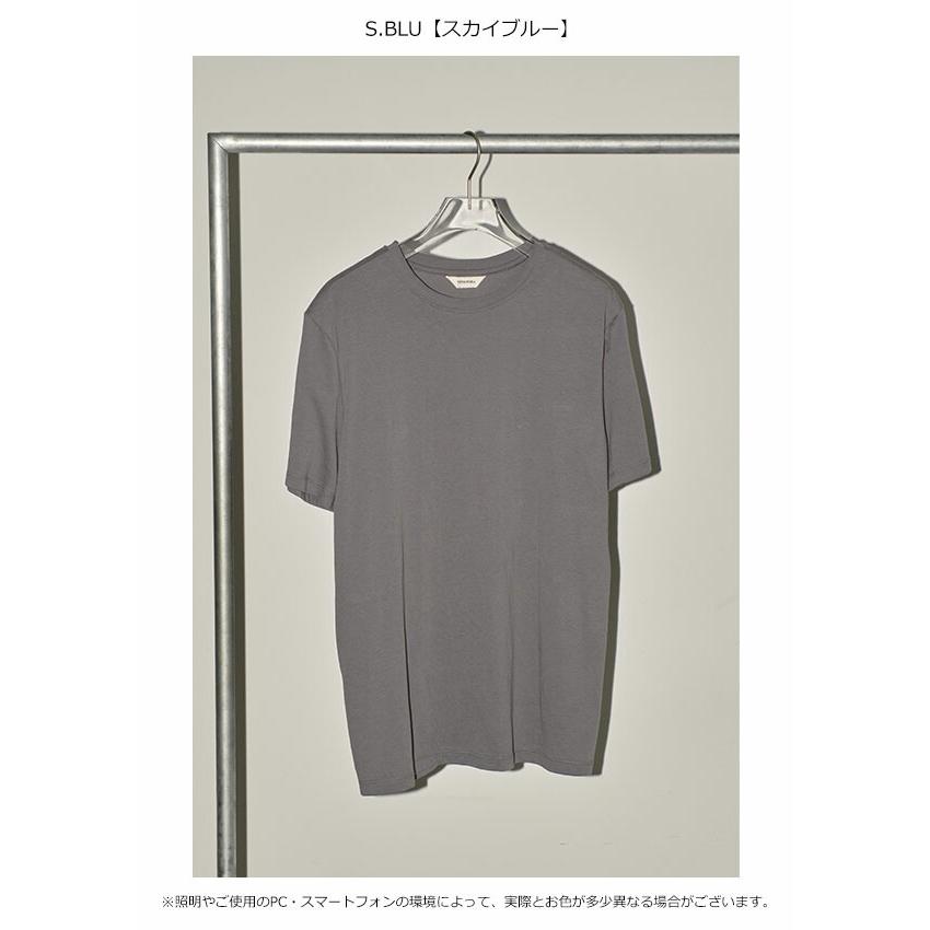 TODAYFUL 【即納】トゥデイフル トップス Basic Smooth T-shirts