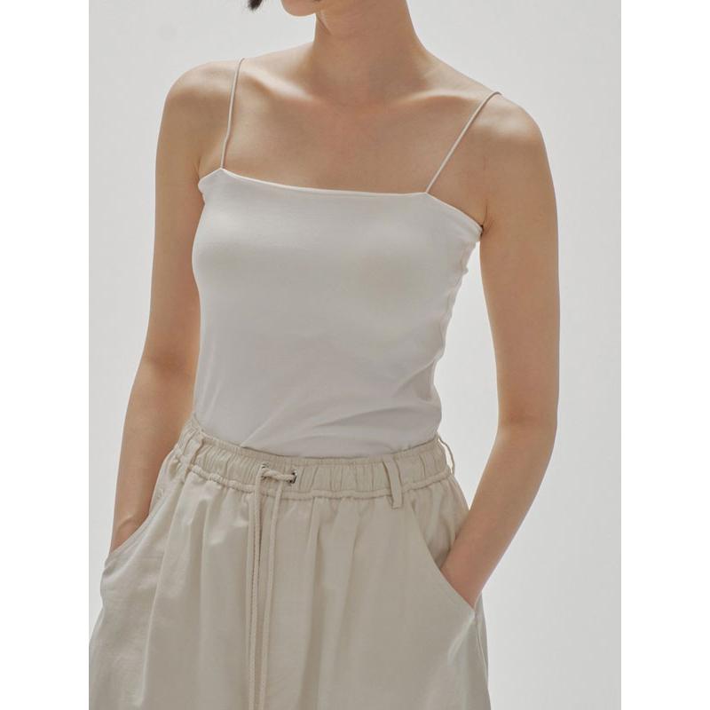 TODAYFUL トゥデイフル 2026springsummer トップス Cupin Flatseam