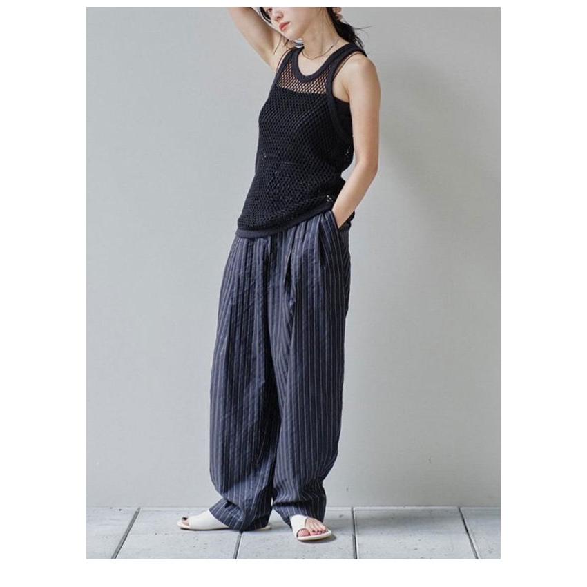 TODAYFUL トゥデイフル 2026springsummer トップス Cupin Flatseam