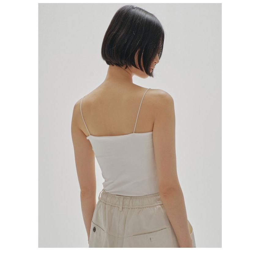 TODAYFUL トゥデイフル 2026springsummer トップス Cupin Flatseam
