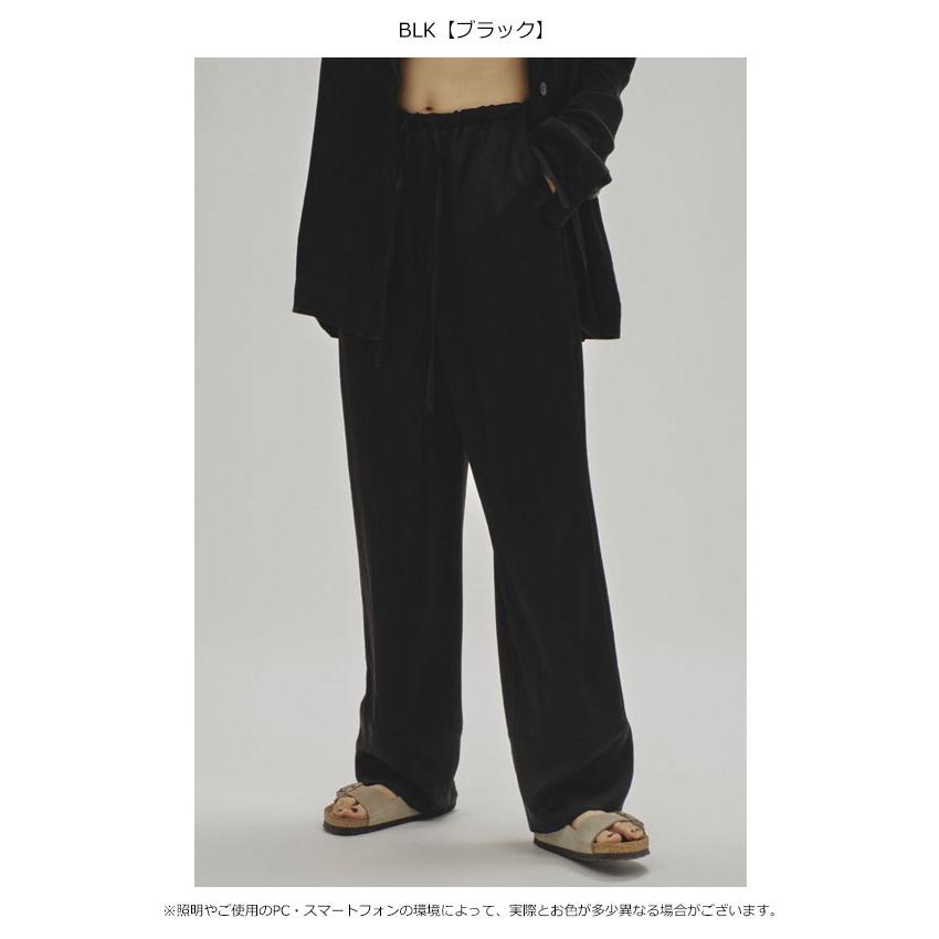 TODAYFUL トゥデイフル 2025springsummer ボトムス Satin Easy TODAYFUL トゥデイフル 2025springsummer ボトムス Satin Easy