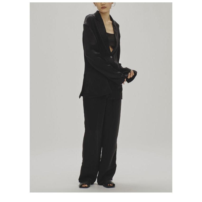 TODAYFUL トゥデイフル 2025springsummer ボトムス Satin Easy TODAYFUL トゥデイフル 2025springsummer ボトムス Satin Easy