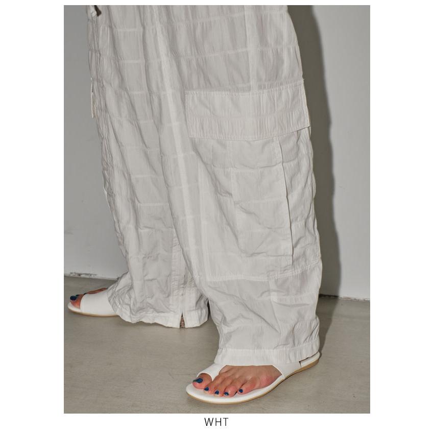 TODAYFUL 2024springsummer トゥデイフル ボトムス Plaid Cargo Pants  