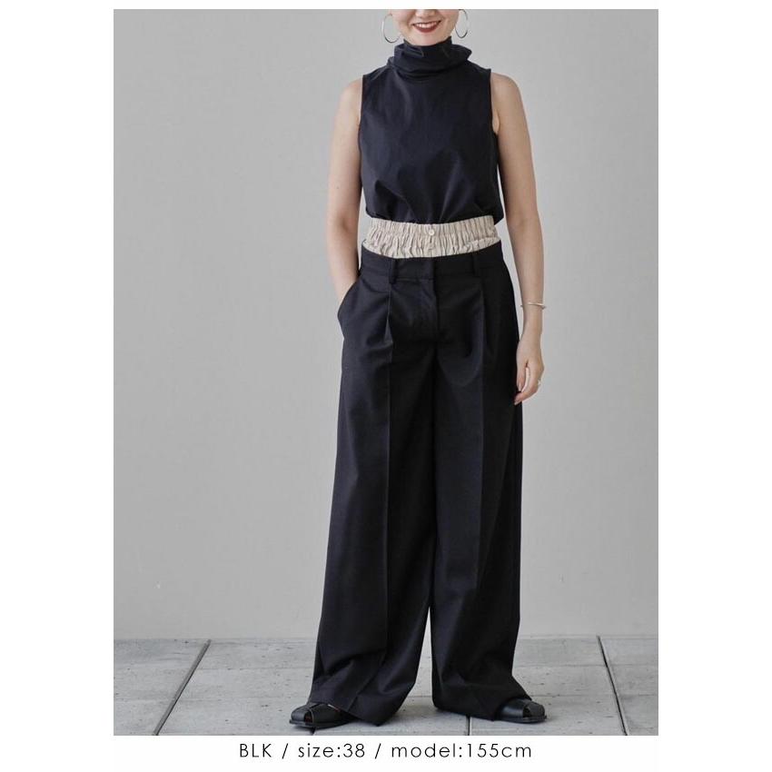 TODAYFUL 【TODAYFUL SALE 40%OFF】【即納】トゥデイフル 2024springsummer ボトムス Double Waist Trousers ダブルウエストパンツ ロング丈 2024ss 12410715 : select shop DOUBLE HEART - 通販 - Yahoo!ショッピング TODAYFUL 【TODAYFUL SALE 40%OFF】【即納】トゥデイフル 2024springsummer ボトムス Double Waist Trousers ダブルウエストパンツ ロング丈 2024ss 12410715 : select shop DOUBLE HEART - 通販 - Yahoo!ショッピング
