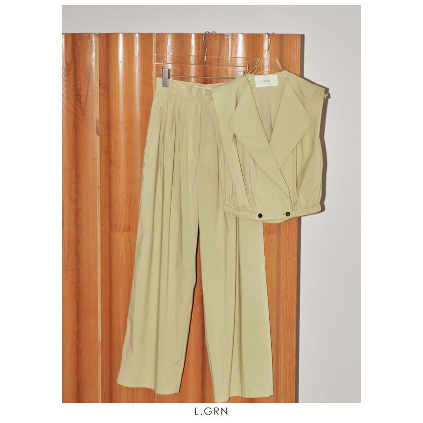 即納】 SALE TODAYFUL 2024springsummer トゥデイフル ボトムス  