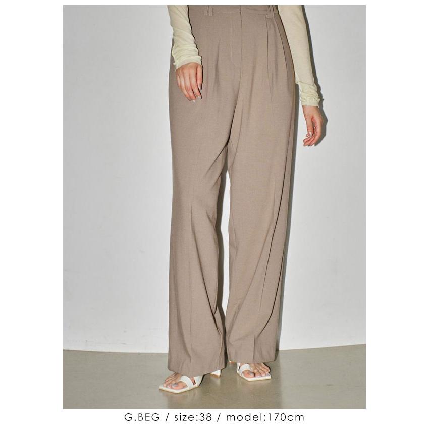 即納】 SALE TODAYFUL 2024springsummer トゥデイフル ボトムス  