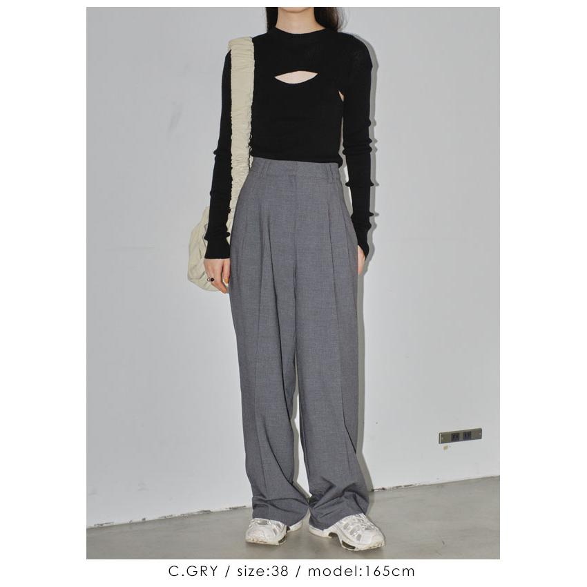 即納】 SALE TODAYFUL 2024springsummer トゥデイフル ボトムス  