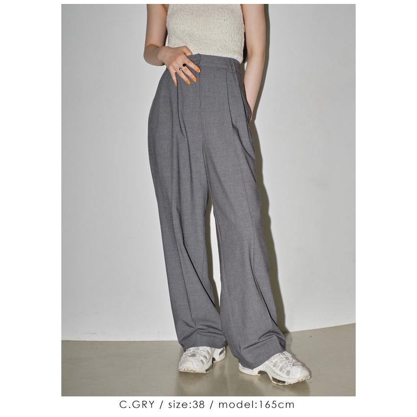 即納】 SALE TODAYFUL 2024springsummer トゥデイフル ボトムス  