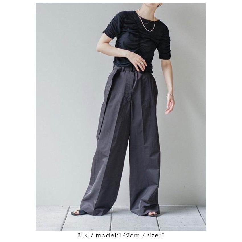 SALE TODAYFUL 2024springsummer トゥデイフル ボトムス Taslan SALE TODAYFUL 2024springsummer トゥデイフル ボトムス Taslan