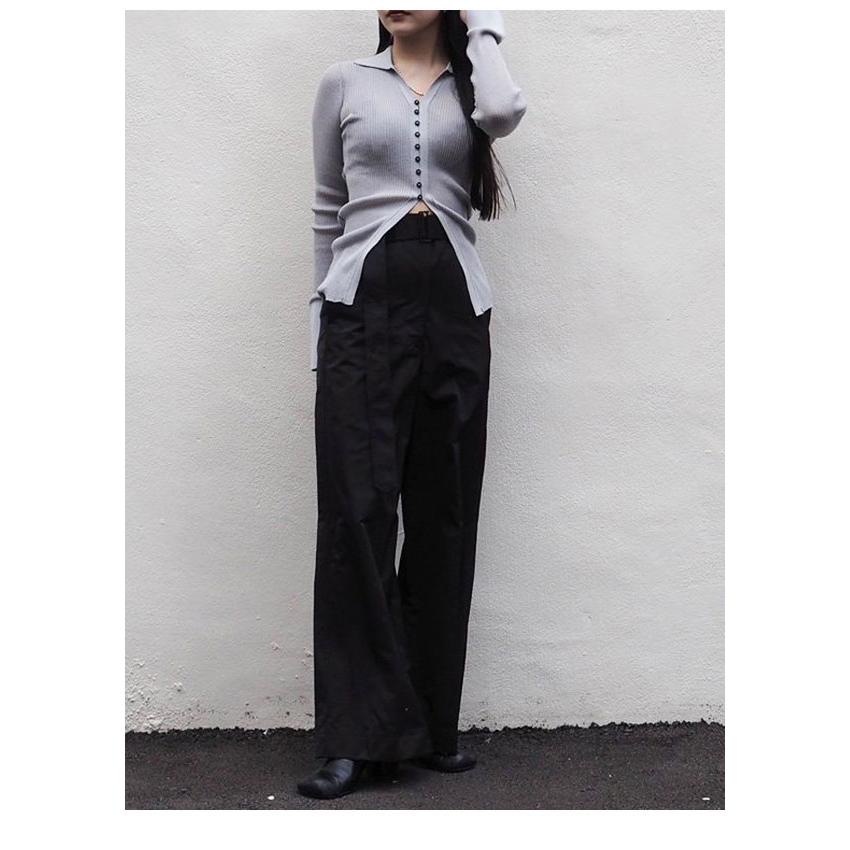 SALE TODAYFUL 2024springsummer トゥデイフル ボトムス Taslan Belt 