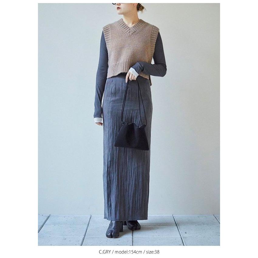 即納】 SALE TODAYFUL 2024prefall トゥデイフル ボトムス Silky 