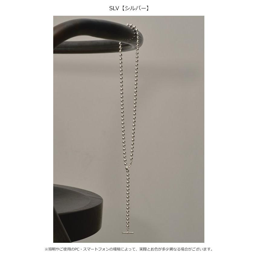 TODAYFUL トゥデイフル 2024springsummer アクセサリー Long