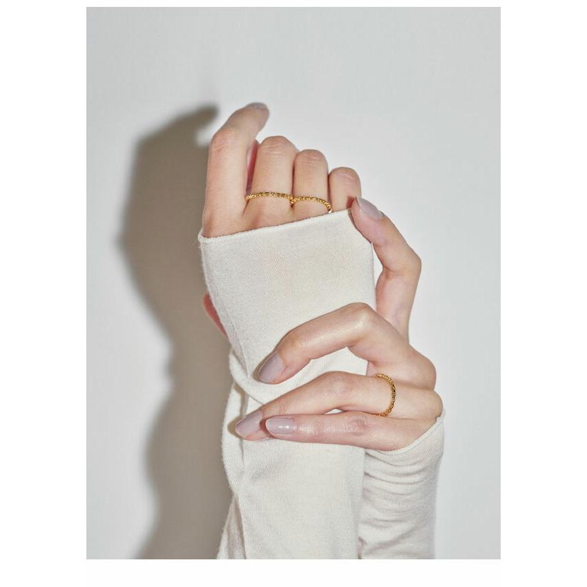 TODAYFUL トゥデイフル 2025springsummer アクセサリー Chain Ring