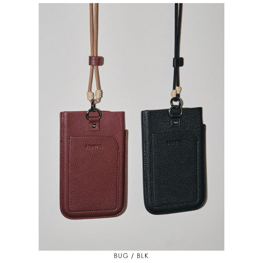 即納】 SALE TODAYFUL 2024spring トゥデイフル Useful Cord Case 