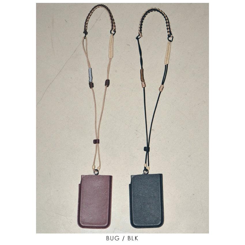 即納】 SALE TODAYFUL 2024spring トゥデイフル Useful Cord Case  
