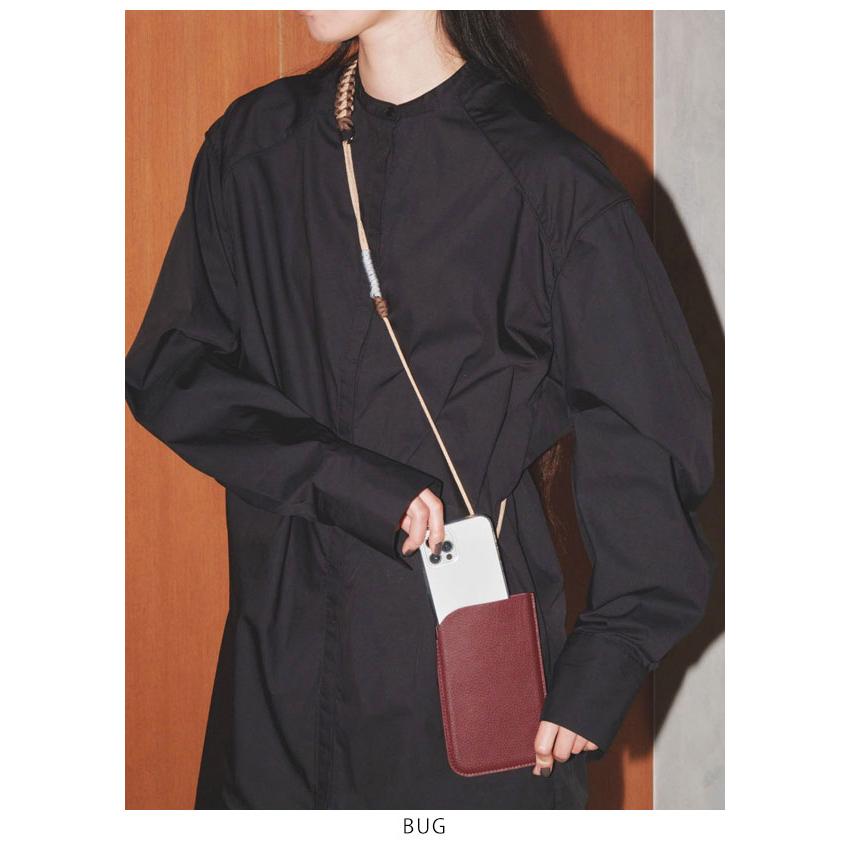 即納】 SALE TODAYFUL 2024spring トゥデイフル Useful Cord Case 