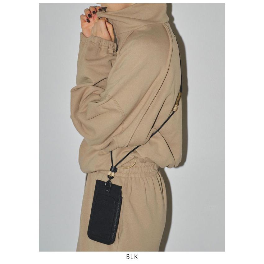 即納】 SALE TODAYFUL 2024spring トゥデイフル Useful Cord Case 