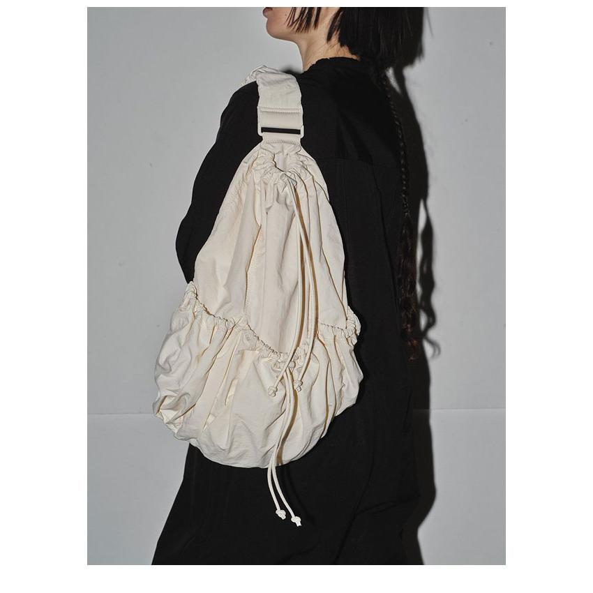 即納】 TODAYFUL 2024springsummer トゥデイフル バッグ Nylon Gather 