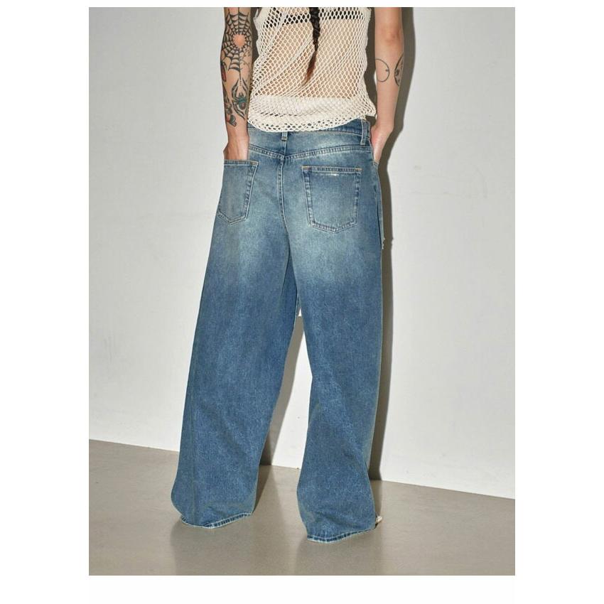 TODAYFUL (トゥデイフル)Layered Waist Denim ☆ 24秋冬2 TODAYFUL (トゥデイフル)Layered Waist Denim ☆ 24秋冬2