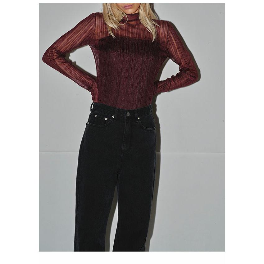 TODAYFUL トゥデイフル 2024prefall ボトムス Owen's Denim TODAYFUL トゥデイフル 2024prefall ボトムス Owen's Denim