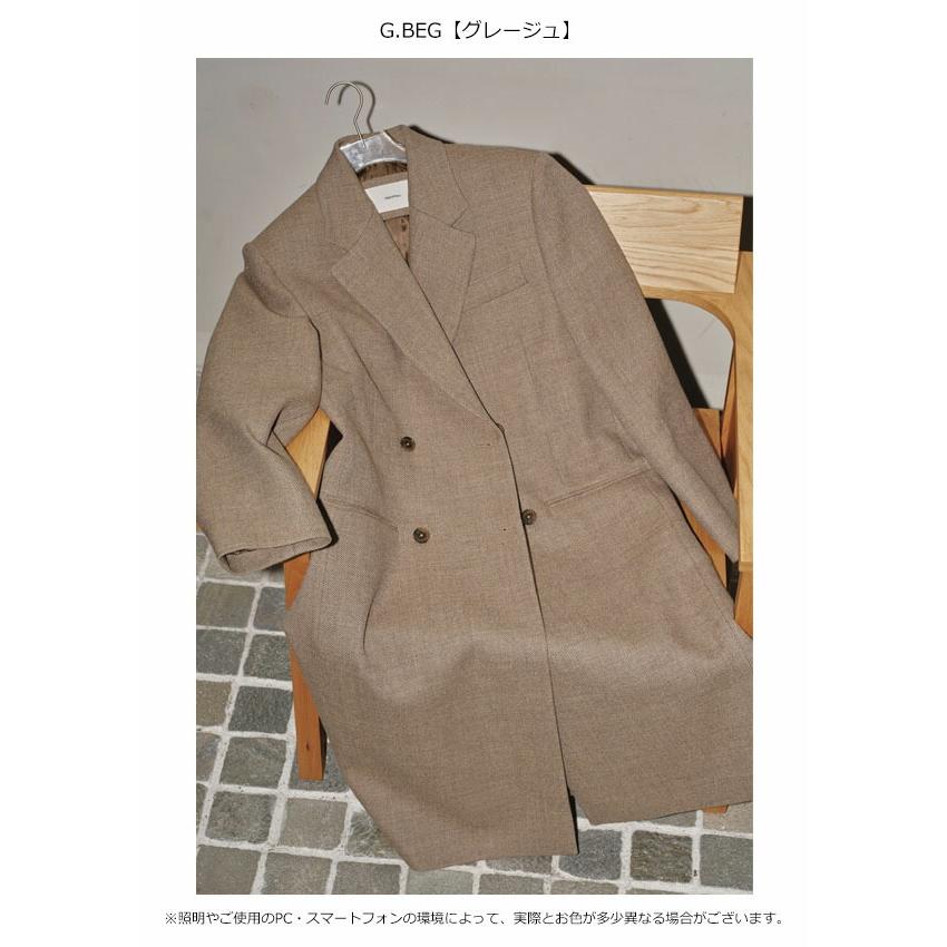TODAYFUL SALE 20%OFF トゥデイフル 2024prefall アウター Wool100% Chester Coat ウール100%チェスターコート ロング丈 長袖 : select shop DOUBLE HEART - 通販 - Yahoo!ショッピング TODAYFUL SALE 20%OFF トゥデイフル 2024prefall アウター Wool100% Chester Coat ウール100%チェスターコート ロング丈 長袖 : select shop DOUBLE HEART - 通販 - Yahoo!ショッピング