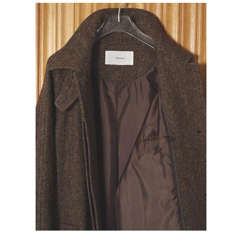 TODAYFUL トゥデイフル 2025winter アウター Mixwool Raglan