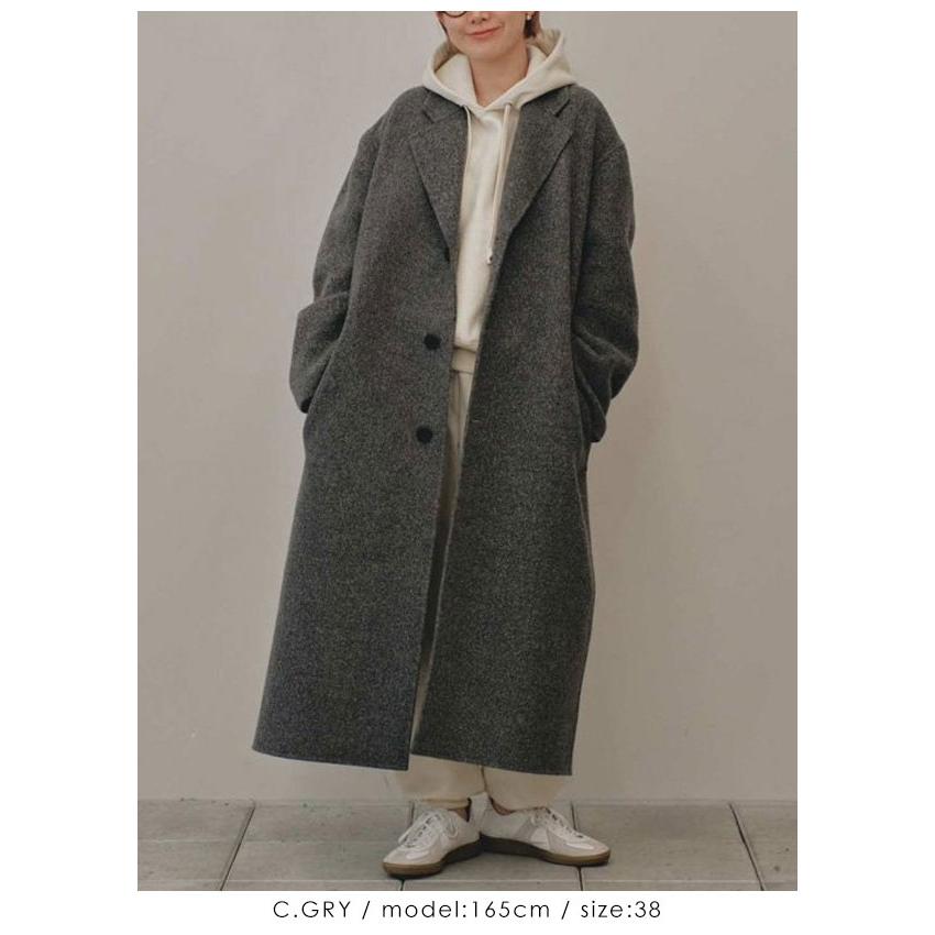 TODAYFUL WOOL OVERCOAT トゥデイフル ウールオーバーコート