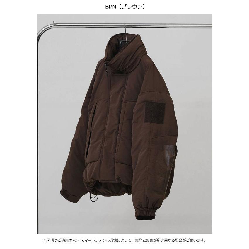 TODAYFUL トゥデイフル 2025winter アウター Monster Down Jacket 11月