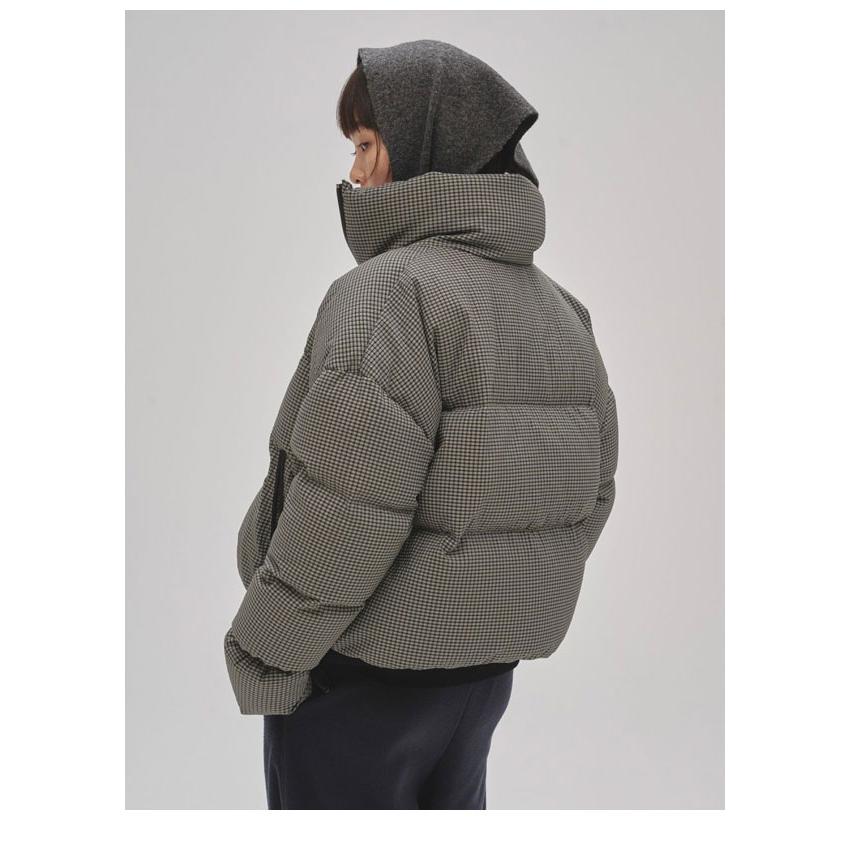 TODAYFUL トゥデイフル 2025winter アウター Check Dawn Jacket