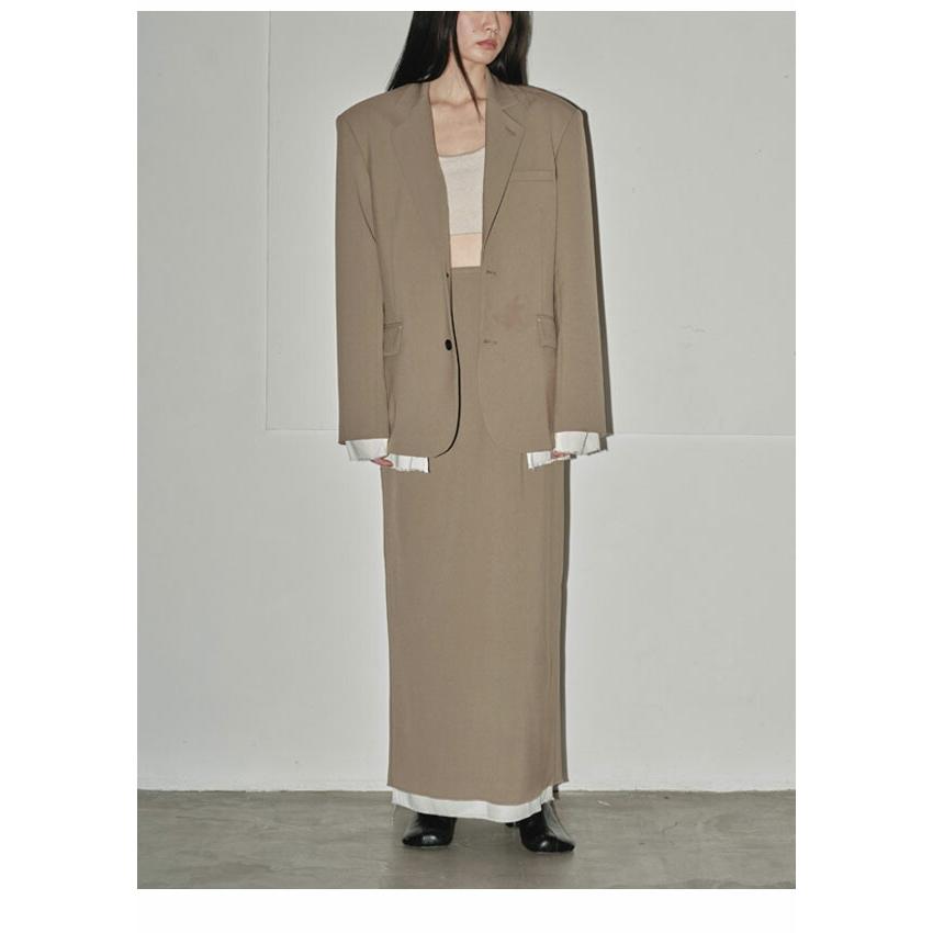 TODAYFUL トゥデイフル 2025prefall アウター Over Shoulder TODAYFUL トゥデイフル 2025prefall アウター Over Shoulder