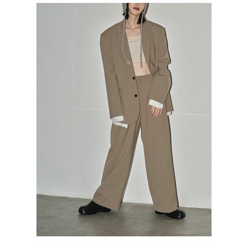 TODAYFUL トゥデイフル 2025prefall アウター Over Shoulder TODAYFUL トゥデイフル 2025prefall アウター Over Shoulder