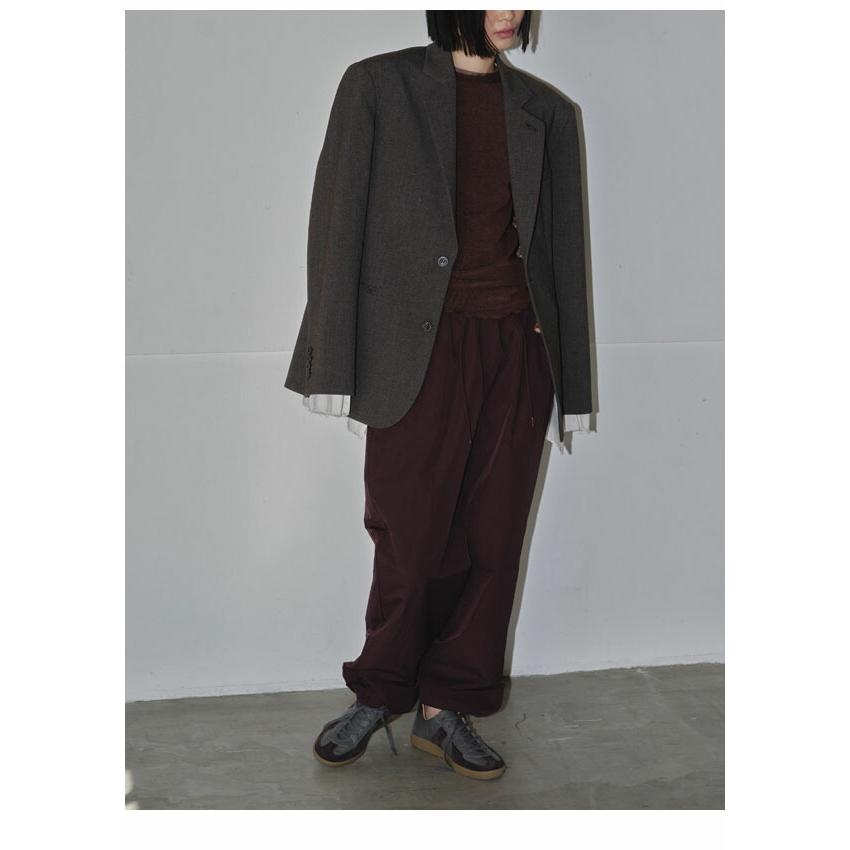 TODAYFUL トゥデイフル 2025prefall アウター Over Shoulder TODAYFUL トゥデイフル 2025prefall アウター Over Shoulder